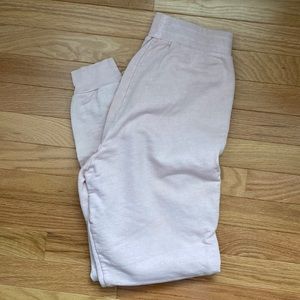 TAN + LINES Sweatpants